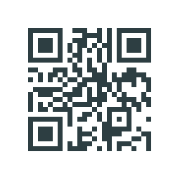 Scan deze QR-code om de tocht te openen in de SityTrail-applicatie