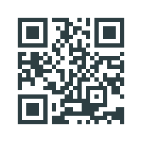 Scannez ce code QR pour ouvrir la randonnée dans l'application SityTrail