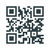 Scan this QR Code to open this trail in the SityTrail application