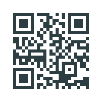 Scan deze QR-code om de tocht te openen in de SityTrail-applicatie