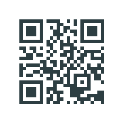 Scan deze QR-code om de tocht te openen in de SityTrail-applicatie