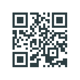 Scannez ce code QR pour ouvrir la randonnée dans l'application SityTrail