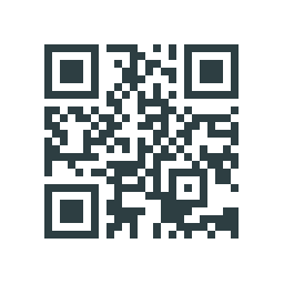 Scan deze QR-code om de tocht te openen in de SityTrail-applicatie