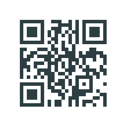 Scan deze QR-code om de tocht te openen in de SityTrail-applicatie