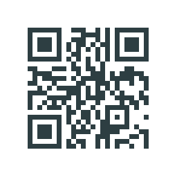 Scan deze QR-code om de tocht te openen in de SityTrail-applicatie