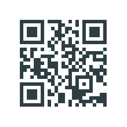 Scannez ce code QR pour ouvrir la randonnée dans l'application SityTrail