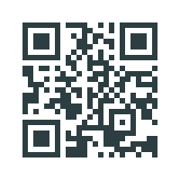 Scannez ce code QR pour ouvrir la randonnée dans l'application SityTrail