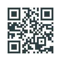 Scannerizza questo codice QR per aprire il percorso nell'applicazione SityTrail