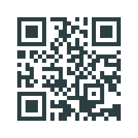 Scannez ce code QR pour ouvrir la randonnée dans l'application SityTrail