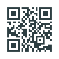 Scannez ce code QR pour ouvrir la randonnée dans l'application SityTrail