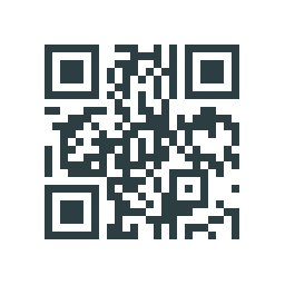 Scannez ce code QR pour ouvrir la randonnée dans l'application SityTrail