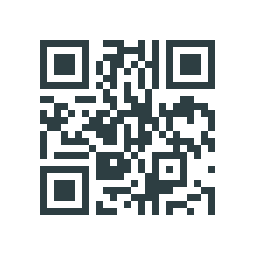 Scannez ce code QR pour ouvrir la randonnée dans l'application SityTrail