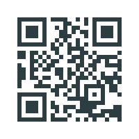 Scannerizza questo codice QR per aprire il percorso nell'applicazione SityTrail