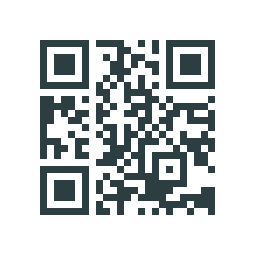 Scannez ce code QR pour ouvrir la randonnée dans l'application SityTrail