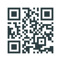 Scannez ce code QR pour ouvrir la randonnée dans l'application SityTrail