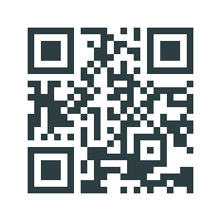 Scan deze QR-code om de tocht te openen in de SityTrail-applicatie