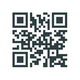 Scannez ce code QR pour ouvrir la randonnée dans l'application SityTrail