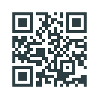 Scannez ce code QR pour ouvrir la randonnée dans l'application SityTrail