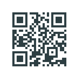 Scannez ce code QR pour ouvrir la randonnée dans l'application SityTrail