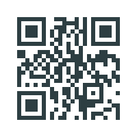 Scannez ce code QR pour ouvrir la randonnée dans l'application SityTrail