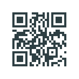 Scannez ce code QR pour ouvrir la randonnée dans l'application SityTrail