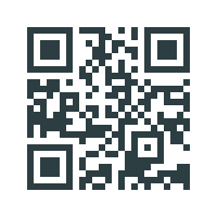 Scannez ce code QR pour ouvrir la randonnée dans l'application SityTrail