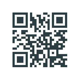 Scan this QR Code to open this trail in the SityTrail application