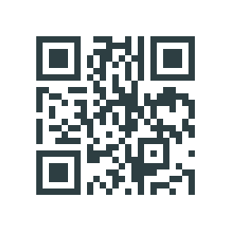 Scannez ce code QR pour ouvrir la randonnée dans l'application SityTrail