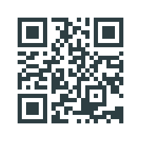 Scannez ce code QR pour ouvrir la randonnée dans l'application SityTrail