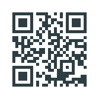 Scannerizza questo codice QR per aprire il percorso nell'applicazione SityTrail