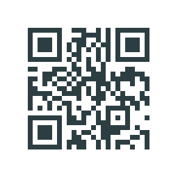 Scan deze QR-code om de tocht te openen in de SityTrail-applicatie