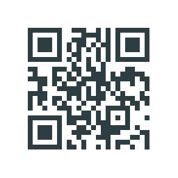 Scannez ce code QR pour ouvrir la randonnée dans l'application SityTrail