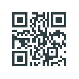 Scan deze QR-code om de tocht te openen in de SityTrail-applicatie