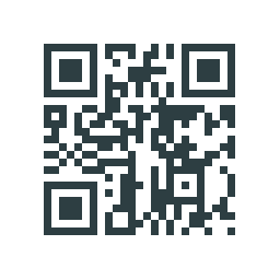 Scan deze QR-code om de tocht te openen in de SityTrail-applicatie