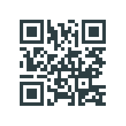 Scannez ce code QR pour ouvrir la randonnée dans l'application SityTrail