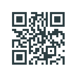 Scan deze QR-code om de tocht te openen in de SityTrail-applicatie