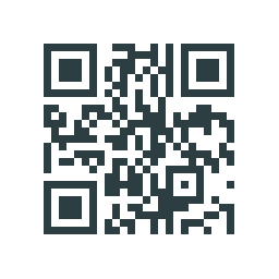 Scan deze QR-code om de tocht te openen in de SityTrail-applicatie