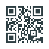 Scan deze QR-code om de tocht te openen in de SityTrail-applicatie