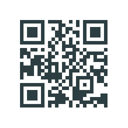 Scannez ce code QR pour ouvrir la randonnée dans l'application SityTrail