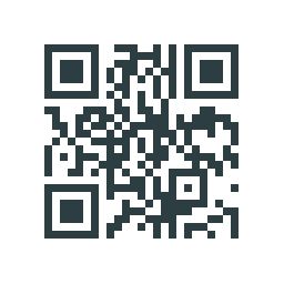 Scannez ce code QR pour ouvrir la randonnée dans l'application SityTrail