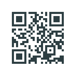 Scan this QR Code to open this trail in the SityTrail application