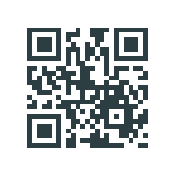 Scannez ce code QR pour ouvrir la randonnée dans l'application SityTrail