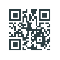 Scannez ce code QR pour ouvrir la randonnée dans l'application SityTrail