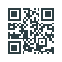 Scannez ce code QR pour ouvrir la randonnée dans l'application SityTrail