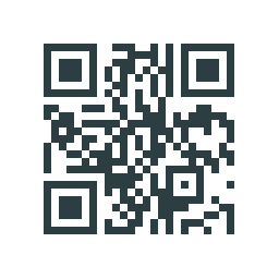 Scannez ce code QR pour ouvrir la randonnée dans l'application SityTrail