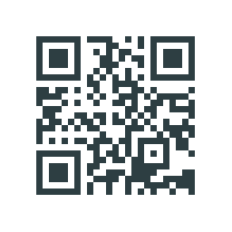 Scannez ce code QR pour ouvrir la randonnée dans l'application SityTrail