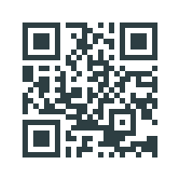 Scannez ce code QR pour ouvrir la randonnée dans l'application SityTrail