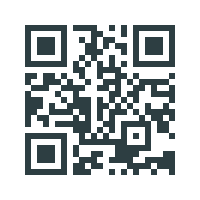 Scannez ce code QR pour ouvrir la randonnée dans l'application SityTrail