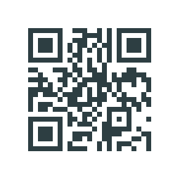 Scan this QR Code to open this trail in the SityTrail application