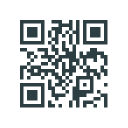 Scannez ce code QR pour ouvrir la randonnée dans l'application SityTrail